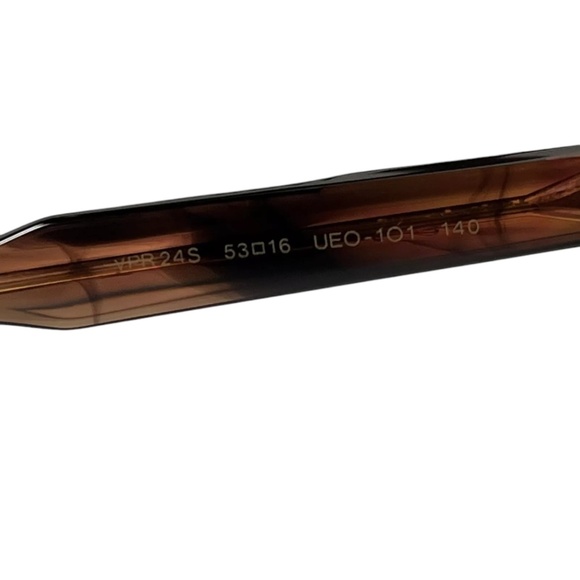 Authentic Prada eyeglasses vpr24s - Picture 4 of 7